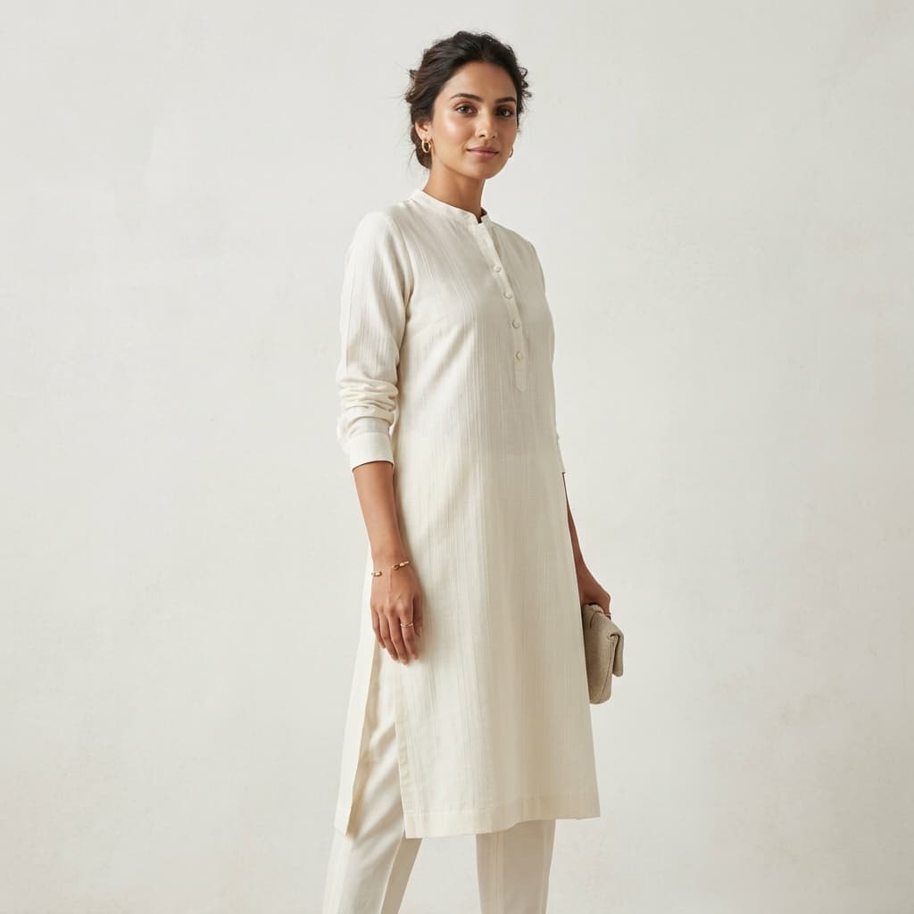 Festive kurti from the Erayaa edit